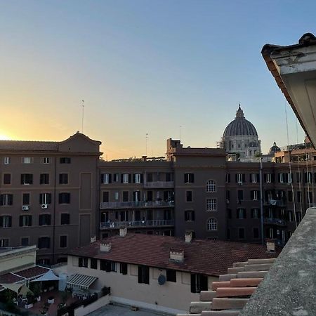 Sunset At St Peter Hotel Rome Exterior photo