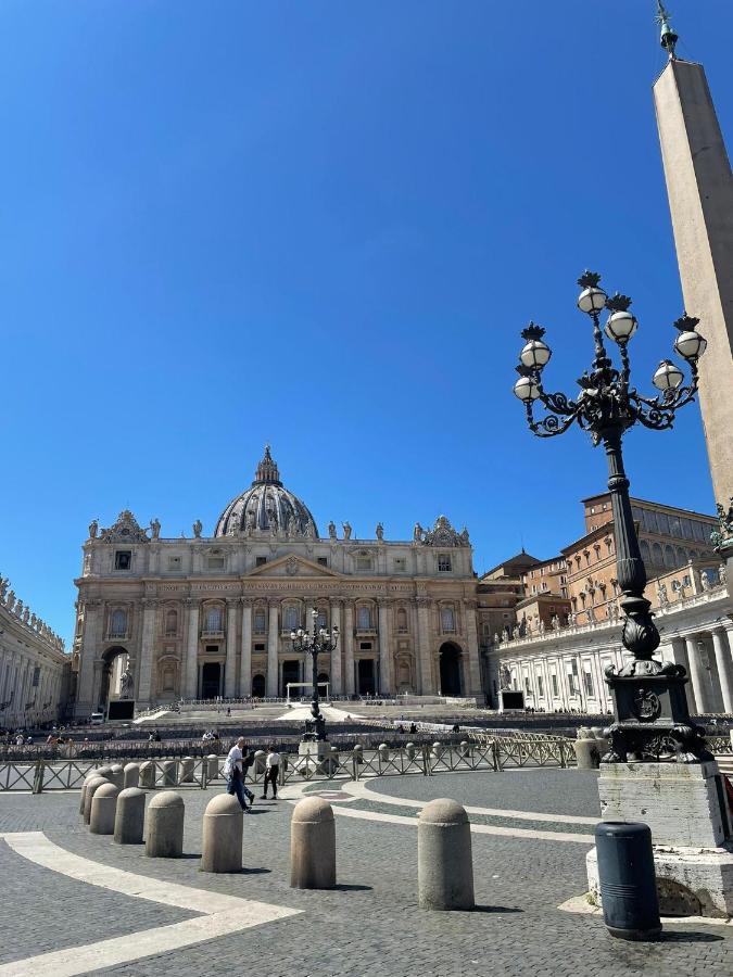 Sunset At St Peter Hotel Rome Exterior photo